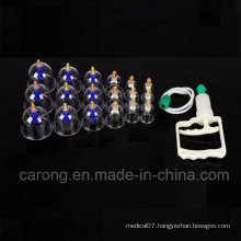 Chinese Medical Vacuum Cupping Set